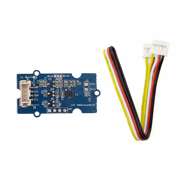 101020081 Seeed Technology Co., Ltd  Cartes d'évaluation - Cartes d'extension Cartes filles